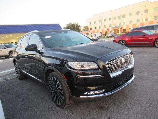 used 2022 Lincoln Nautilus car