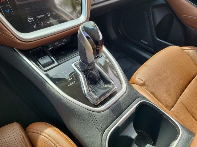 used 2021 Subaru Outback car, priced at $26,990