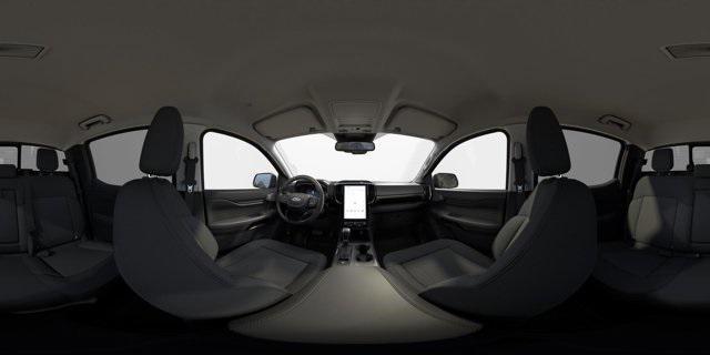 new 2025 Ford Ranger car, priced at $40,115