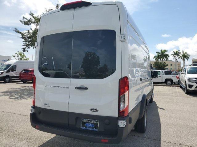 new 2024 Ford Transit-350 car, priced at $66,249