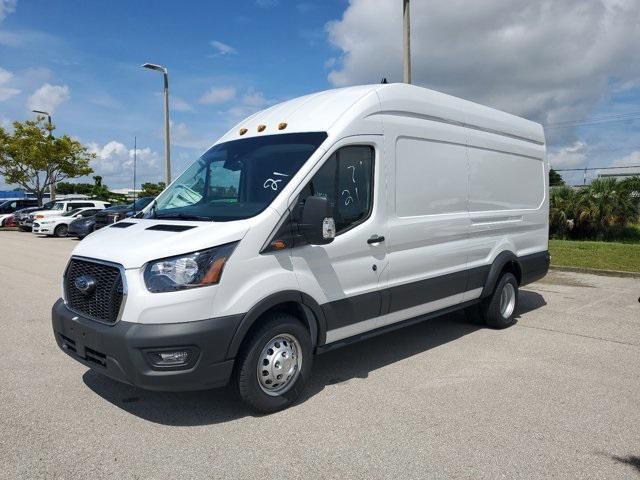 new 2024 Ford Transit-350 car, priced at $66,249