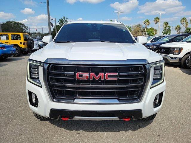 used 2021 GMC Yukon car, priced at $48,990