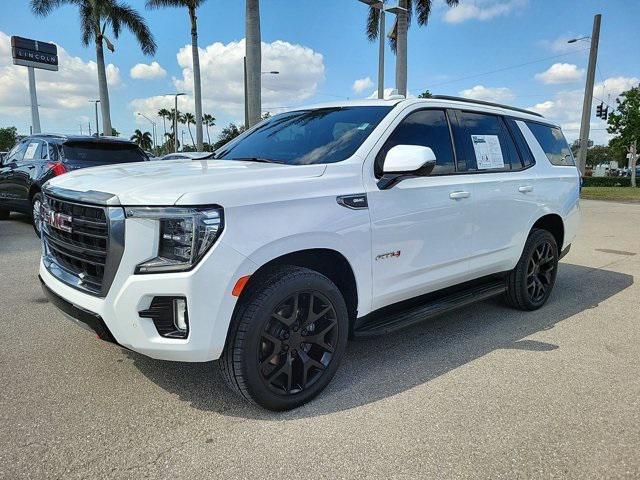 used 2021 GMC Yukon car, priced at $48,990