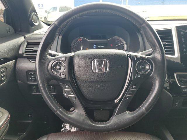 used 2018 Honda Ridgeline car, priced at $24,990