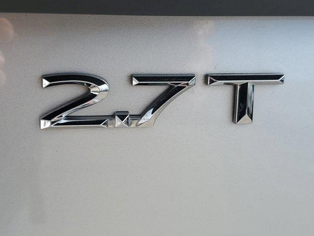 used 2019 Lincoln Nautilus car, priced at $21,998