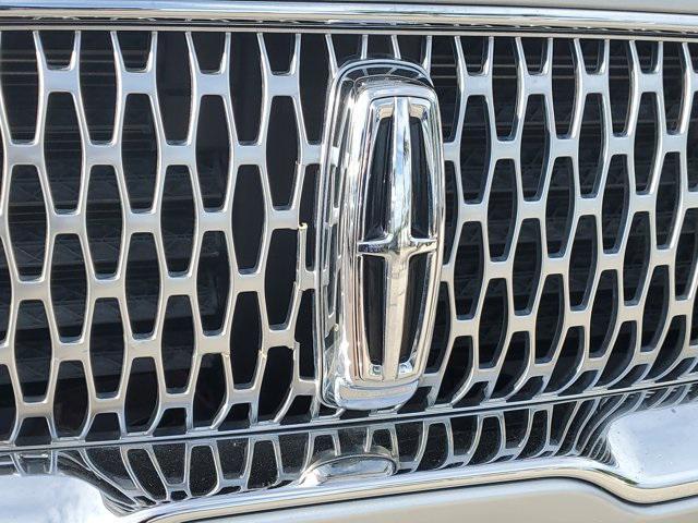used 2019 Lincoln Nautilus car, priced at $21,998