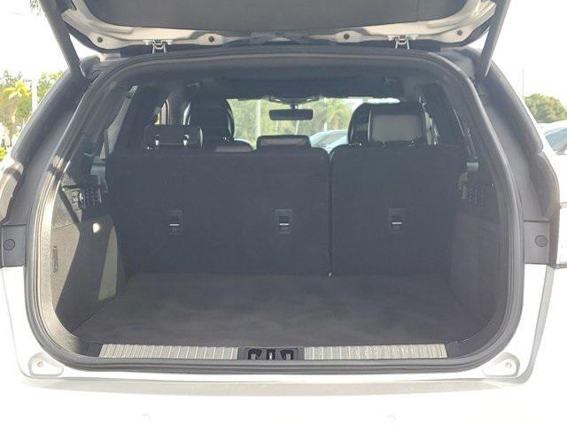 used 2019 Lincoln Nautilus car, priced at $21,998