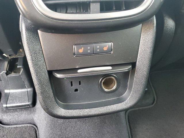 used 2019 Lincoln Nautilus car, priced at $21,998