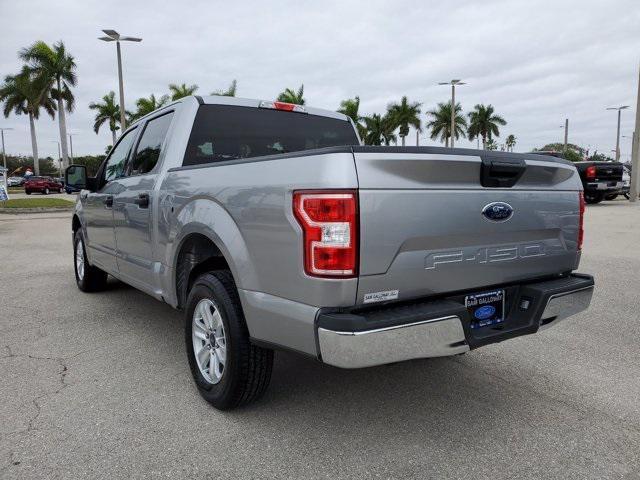 used 2020 Ford F-150 car, priced at $24,990
