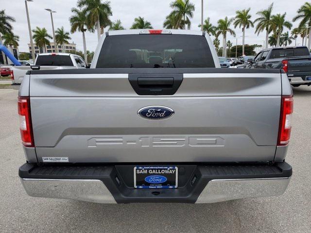 used 2020 Ford F-150 car, priced at $24,990