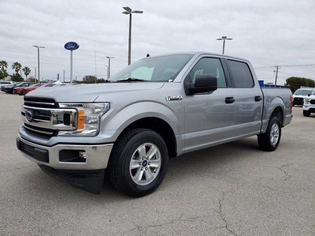 used 2020 Ford F-150 car, priced at $24,990