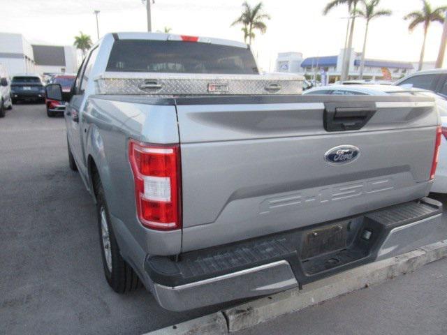 used 2020 Ford F-150 car, priced at $24,990