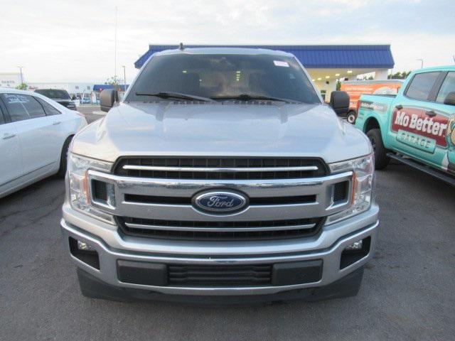 used 2020 Ford F-150 car, priced at $24,990