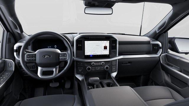 new 2025 Ford F-150 car, priced at $59,215