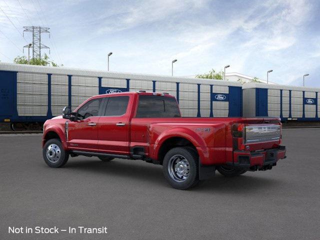 new 2025 Ford F-450 car