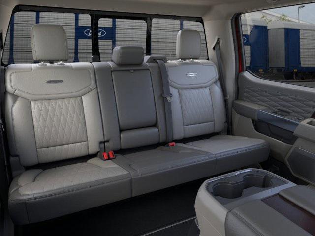 new 2025 Ford F-450 car
