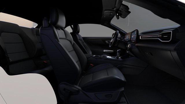 new 2025 Ford Mustang car, priced at $60,170
