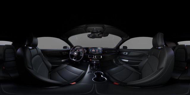 new 2025 Ford Mustang car, priced at $60,170