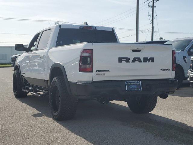 used 2019 Ram 1500 car, priced at $26,990
