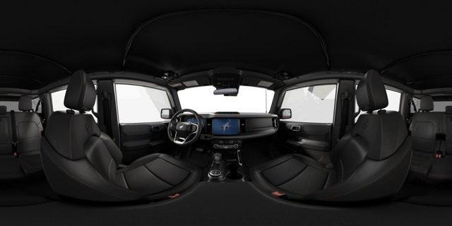 new 2025 Ford Bronco car, priced at $62,490