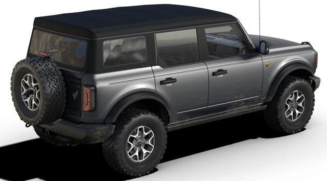 new 2025 Ford Bronco car, priced at $62,490