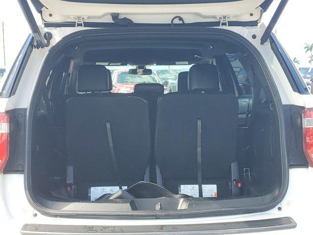 used 2018 Ford Explorer car, priced at $21,990