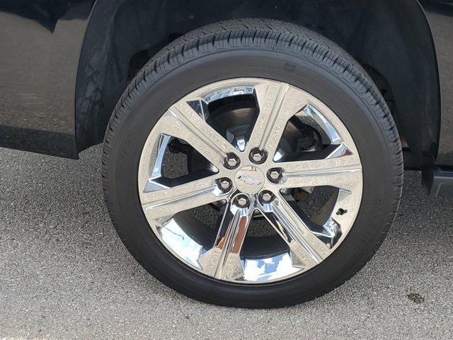 used 2018 Chevrolet Suburban car, priced at $26,990