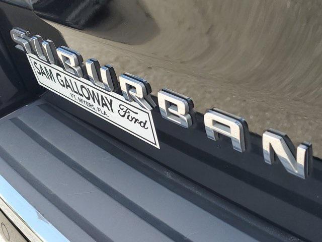 used 2018 Chevrolet Suburban car, priced at $26,990