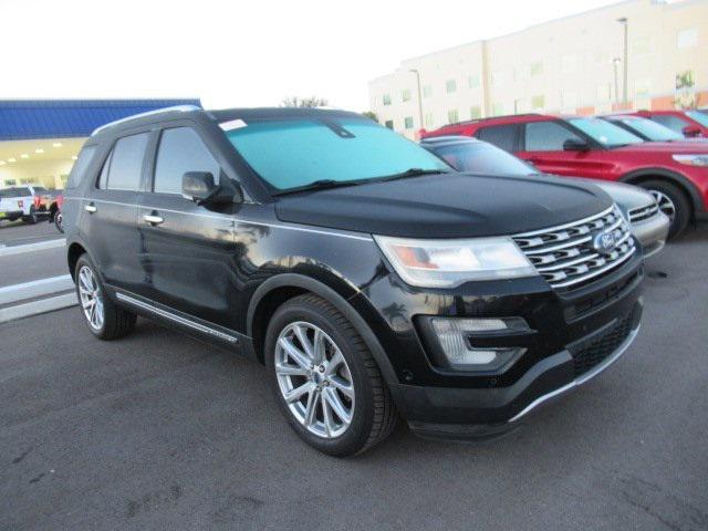 used 2016 Ford Explorer car, priced at $16,990