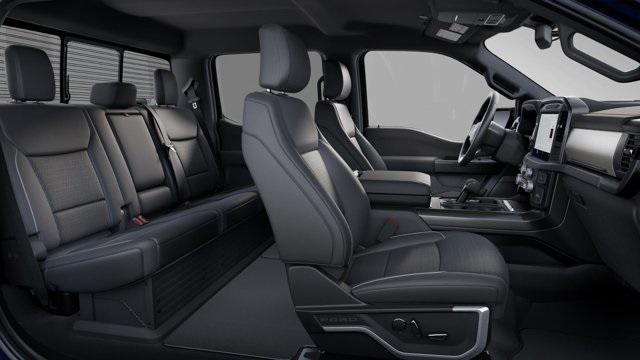 new 2025 Ford F-150 car, priced at $69,285