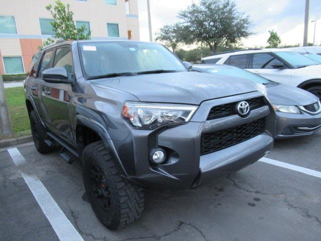 used 2019 Toyota 4Runner car, priced at $33,990