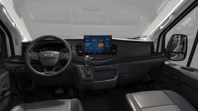 new 2025 Ford Transit-250 car, priced at $52,125