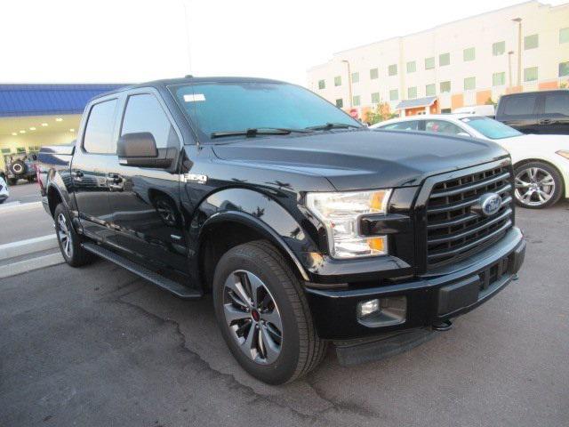 used 2017 Ford F-150 car, priced at $26,990