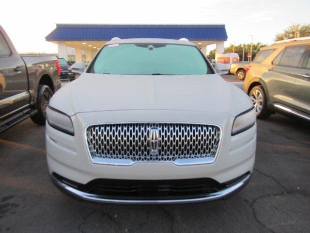 used 2022 Lincoln Nautilus car, priced at $34,998