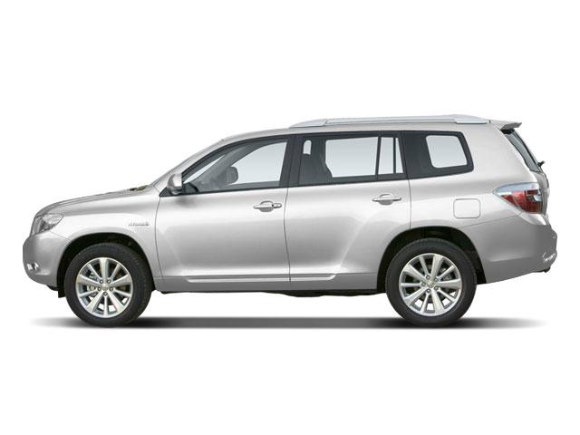 used 2010 Toyota Highlander Hybrid car