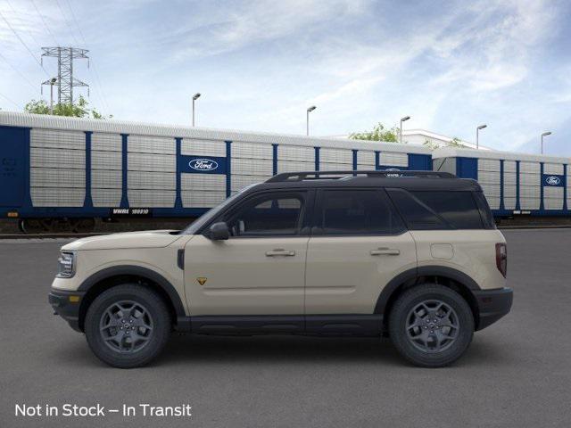 new 2024 Ford Bronco Sport car, priced at $40,560