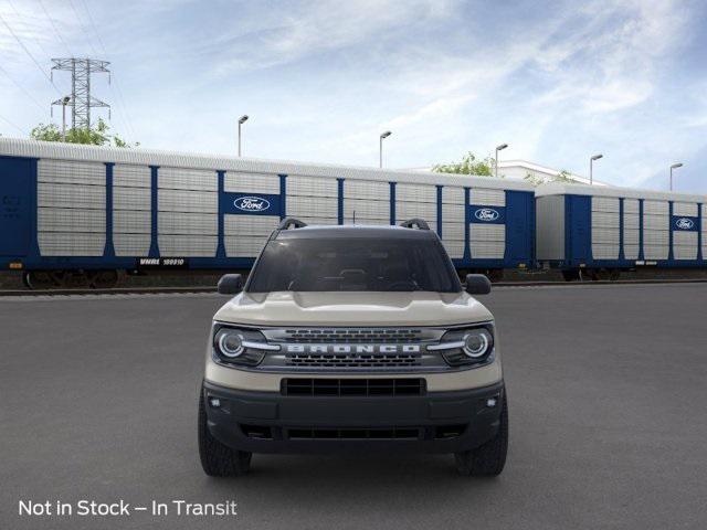 new 2024 Ford Bronco Sport car, priced at $40,560