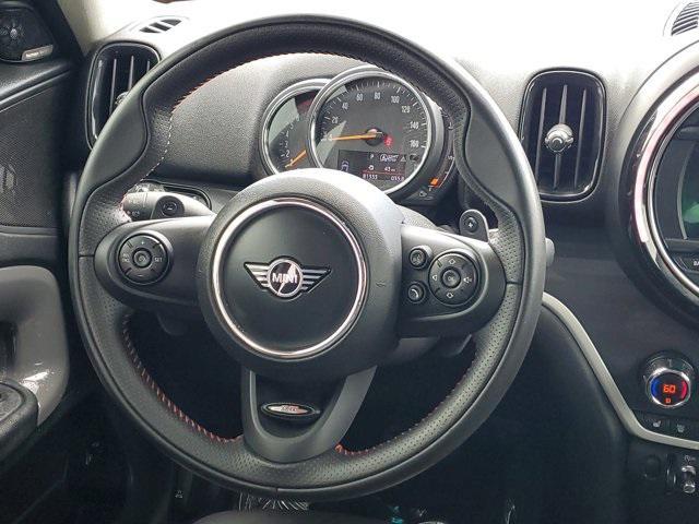 used 2020 MINI Countryman car, priced at $17,499