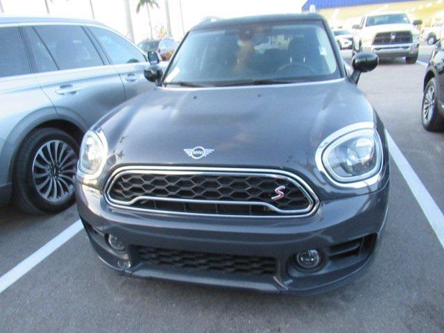 used 2020 MINI Countryman car, priced at $17,990