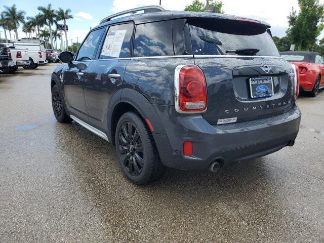 used 2020 MINI Countryman car, priced at $17,499