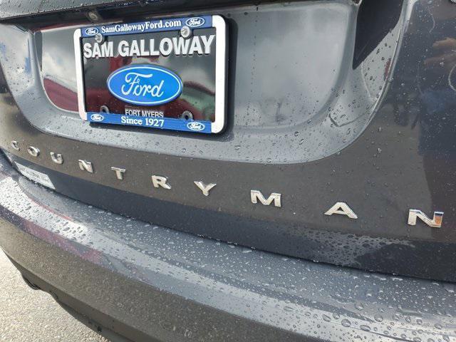 used 2020 MINI Countryman car, priced at $17,499