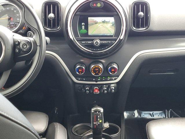 used 2020 MINI Countryman car, priced at $17,499