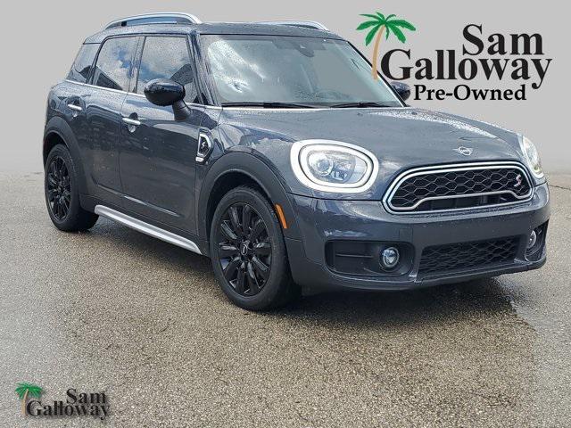 used 2020 MINI Countryman car, priced at $17,499