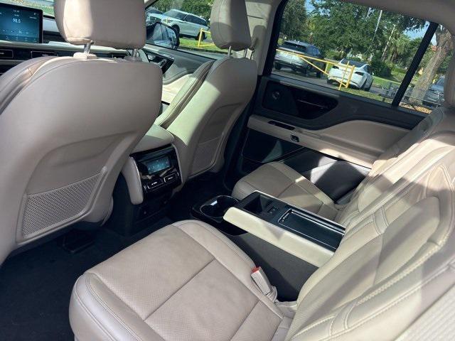 used 2021 Lincoln Aviator car, priced at $39,598