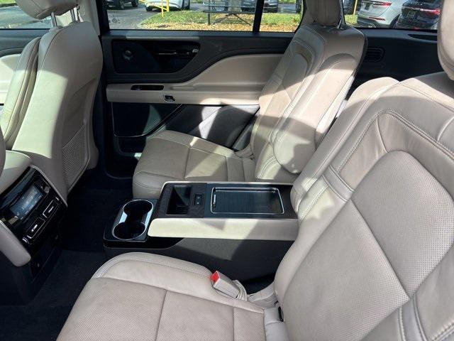 used 2021 Lincoln Aviator car, priced at $39,598