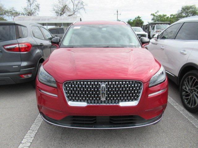 used 2021 Lincoln Corsair car, priced at $23,998