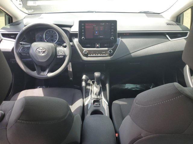 used 2020 Toyota Corolla car, priced at $15,990