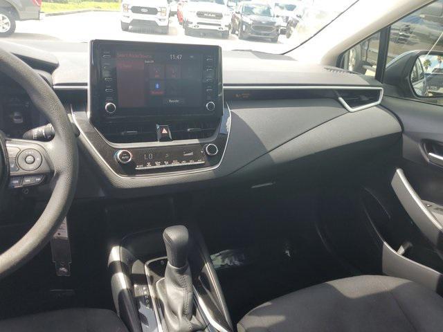 used 2020 Toyota Corolla car, priced at $15,990