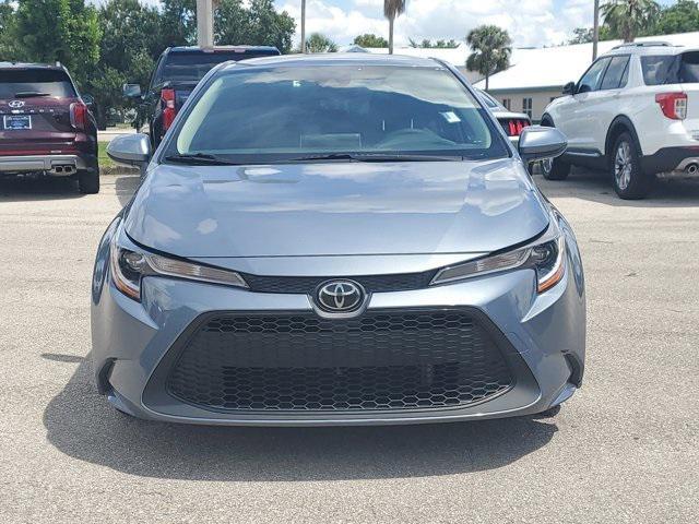 used 2020 Toyota Corolla car, priced at $15,990