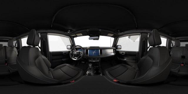 new 2025 Ford Bronco car, priced at $51,882